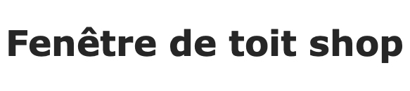 Logo fenetre-de-toit.be